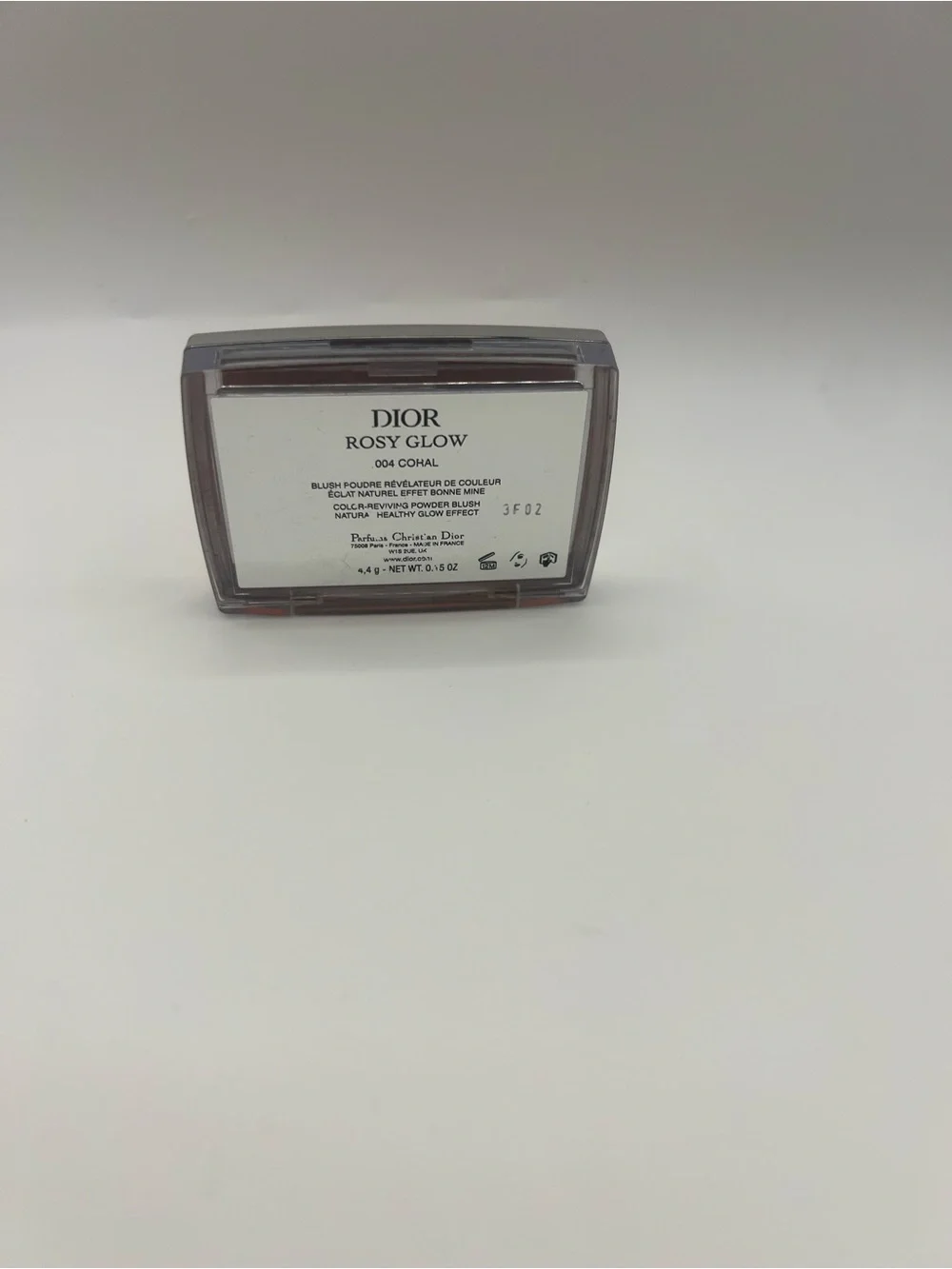Dior Coral Blush